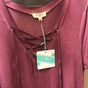 Tunic- Umgee Brand NWT Size Large